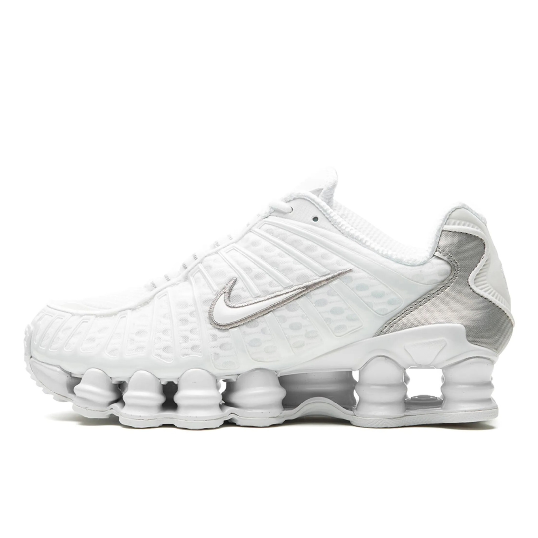 Shox TL Triple White · Nova Neta · Nova Neta