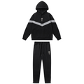 Decoded V-Stripe Black Tracksuit · Trapstar · Nova Neta