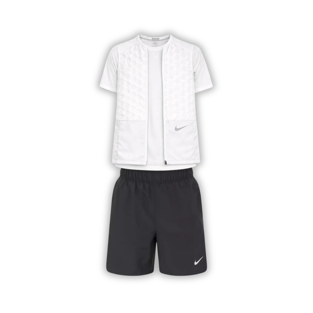 Monogram Short Set · Nova Neta · Nova Neta