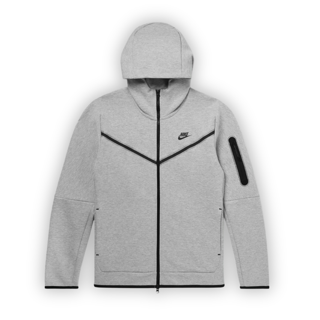Nike Tech Grey Tracksuit