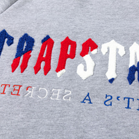Conjunto Trapstar Gris