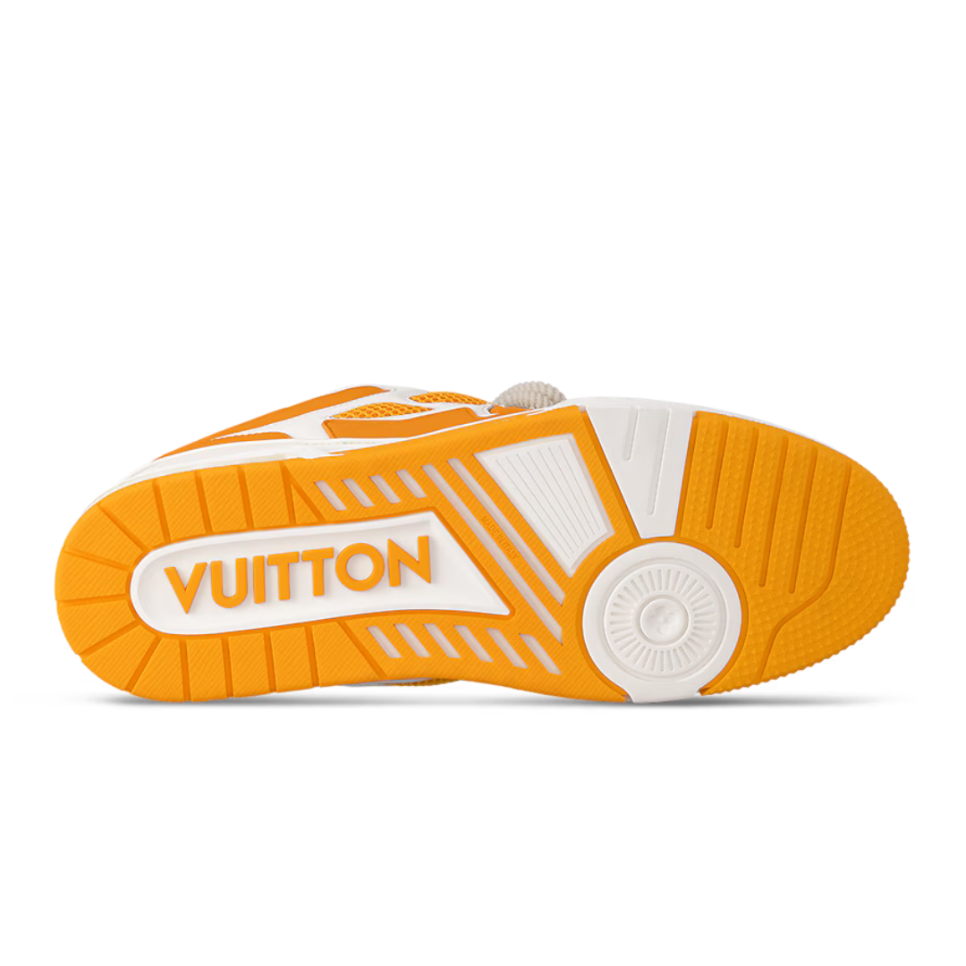 Skate Monogram Trainer Amar Blanco Estrella
