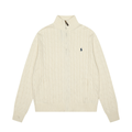 Polo Zip Sweater · Nova Neta · Nova Neta