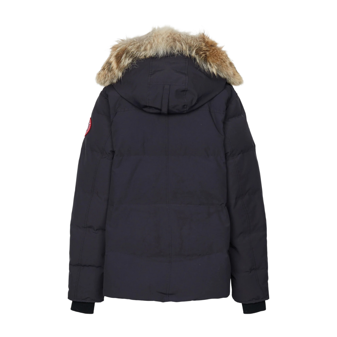 Goose Wyndham Grey Parka Gris 2
