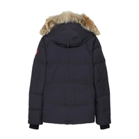Goose Wyndham Grey Parka Gris 2