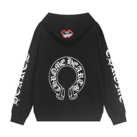Chrome Hoodie