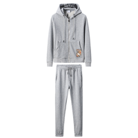BB Tracksuit Azul Camo