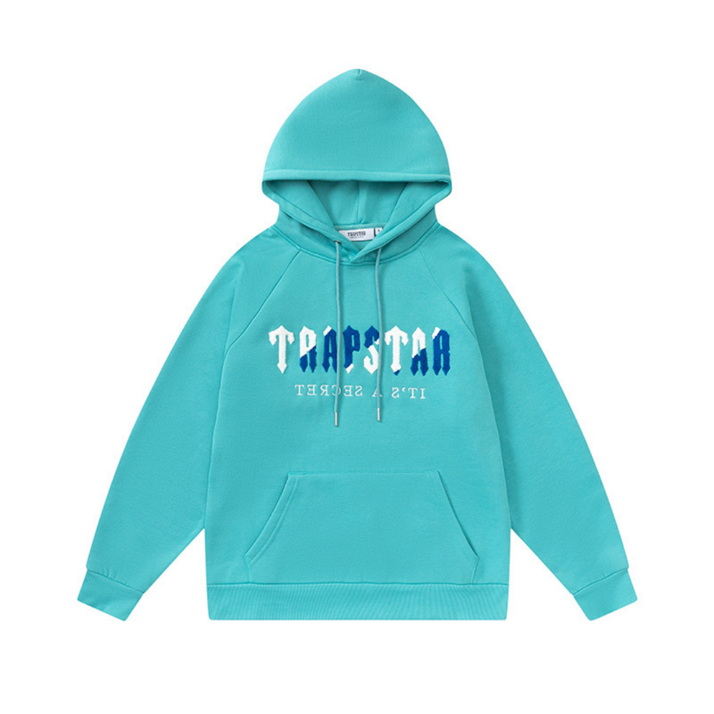 Decoded Tracksuit · Trapstar · Nova Neta