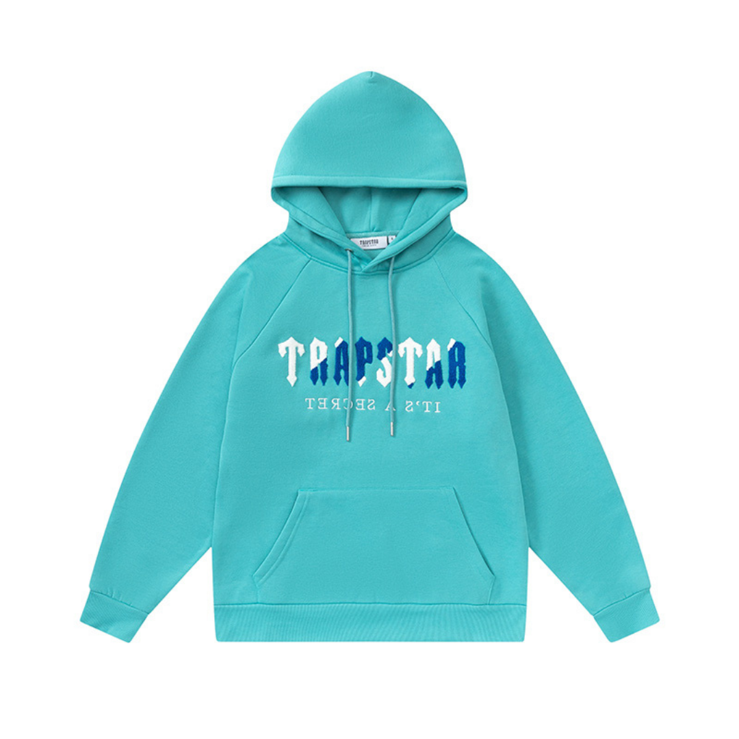 Decoded Tracksuit · Trapstar · Nova Neta
