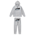 Monogram Shooters Hooded Tracksuit · Nova Neta · Nova Neta