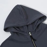 Buzo Stone Island Azul Marino/Azul