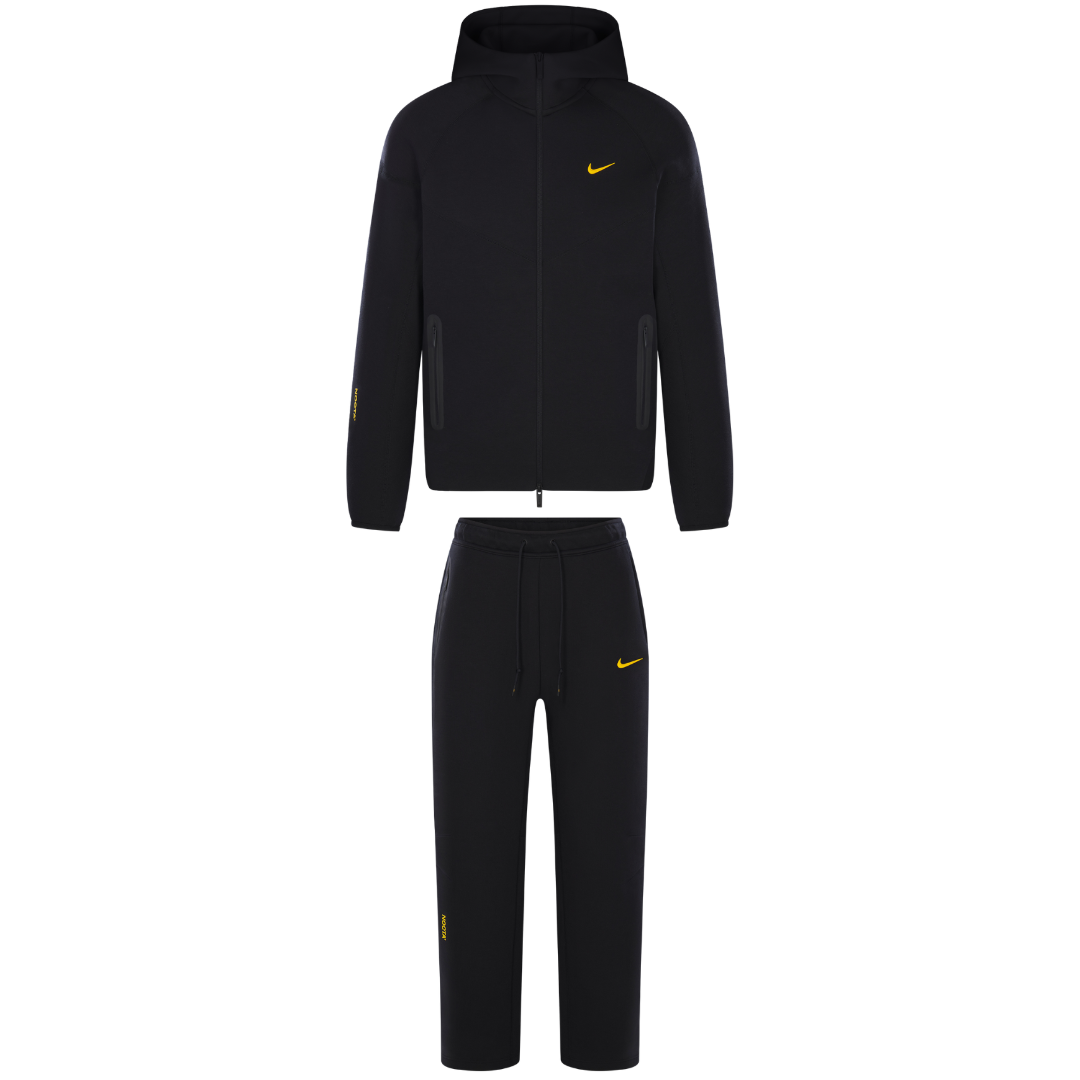Nocta Black Tracksuit · Nike · Nova Neta
