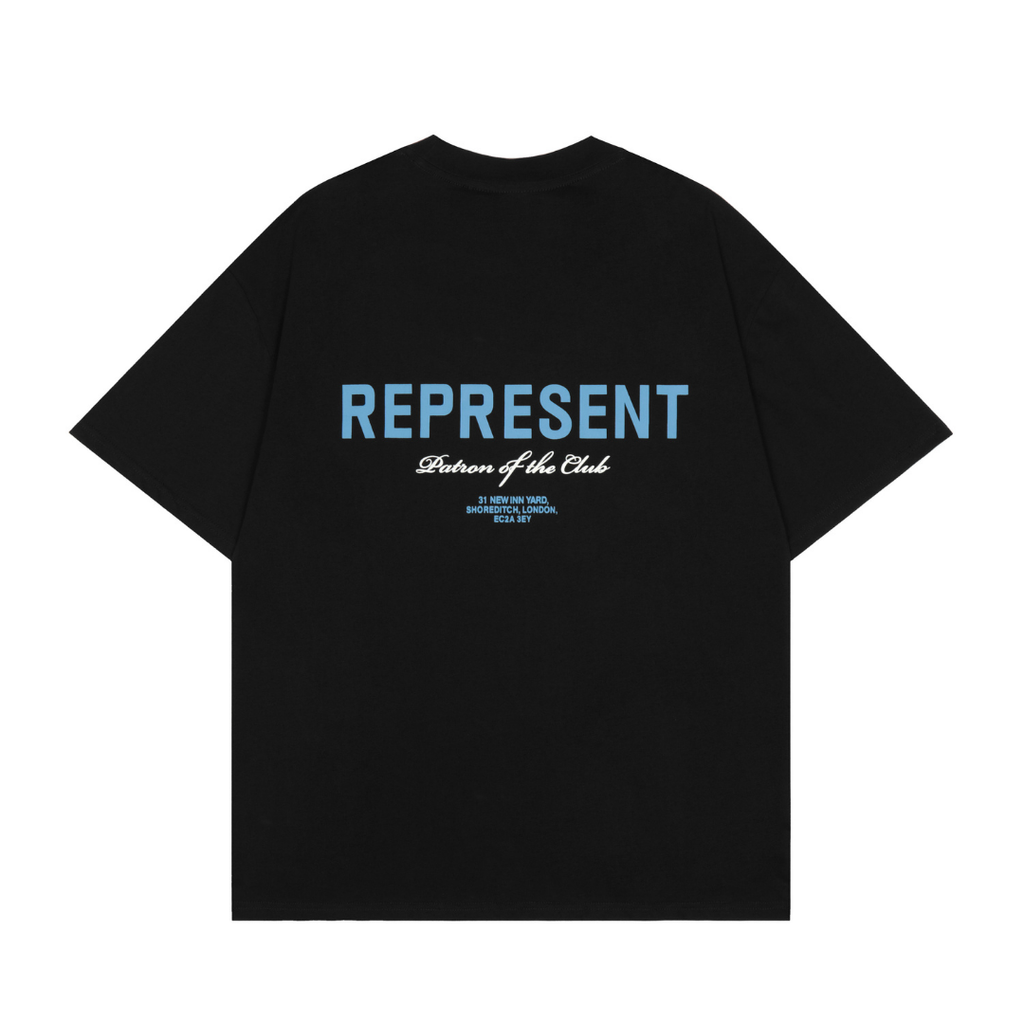 Represent T-shirt · Represent · Nova Neta
