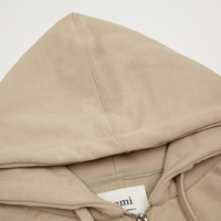 Ami Zip Hoodie
