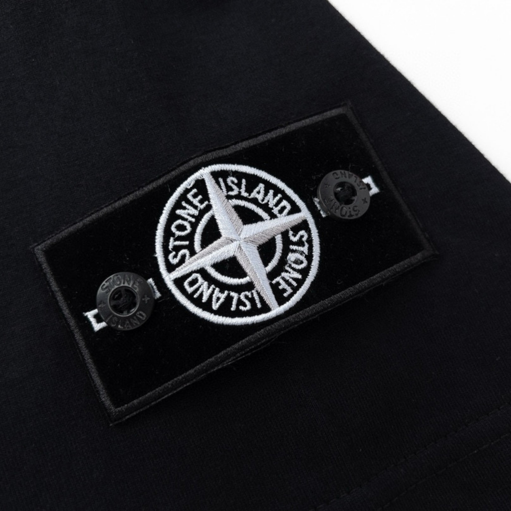 Monochromatic T-shirt · Stone Island · Nova Neta