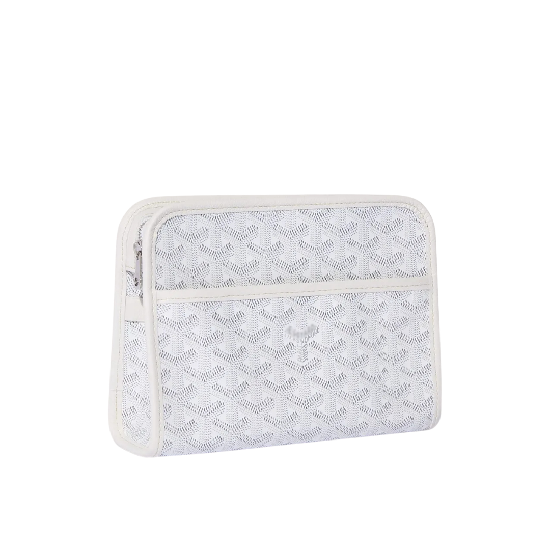 Jouvence PM Bag Monograma Blanco