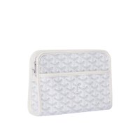 Jouvence PM Bag Monograma Blanco