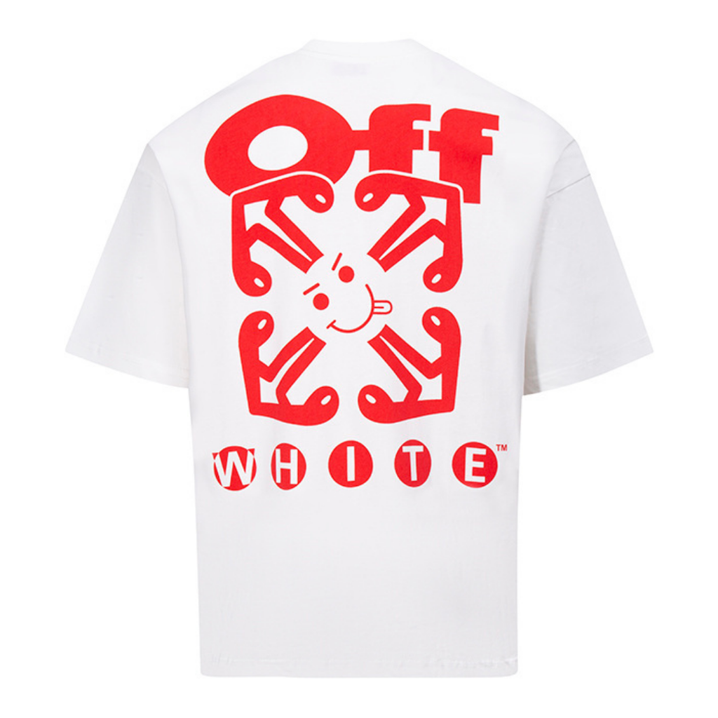 Off-W Monogram T-shirt · Louis Vuitton · Nova Neta