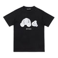 Palm Monochromatic T-shirt · Stone Island · Nova Neta
