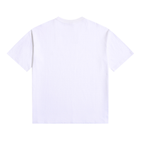 Camiseta Polo Ralph Lauren Blanco Cuello Negro Logo