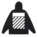 Off-W Monogram Zip Hoodie · Off-White · Nova Neta