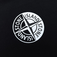 Camiseta Stone Island Blanco Blanco Camo