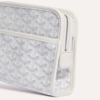 Jouvence PM Bag Monograma Blanco