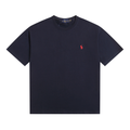 Polo Navy Blue T-shirt · Nova Neta · Nova Neta