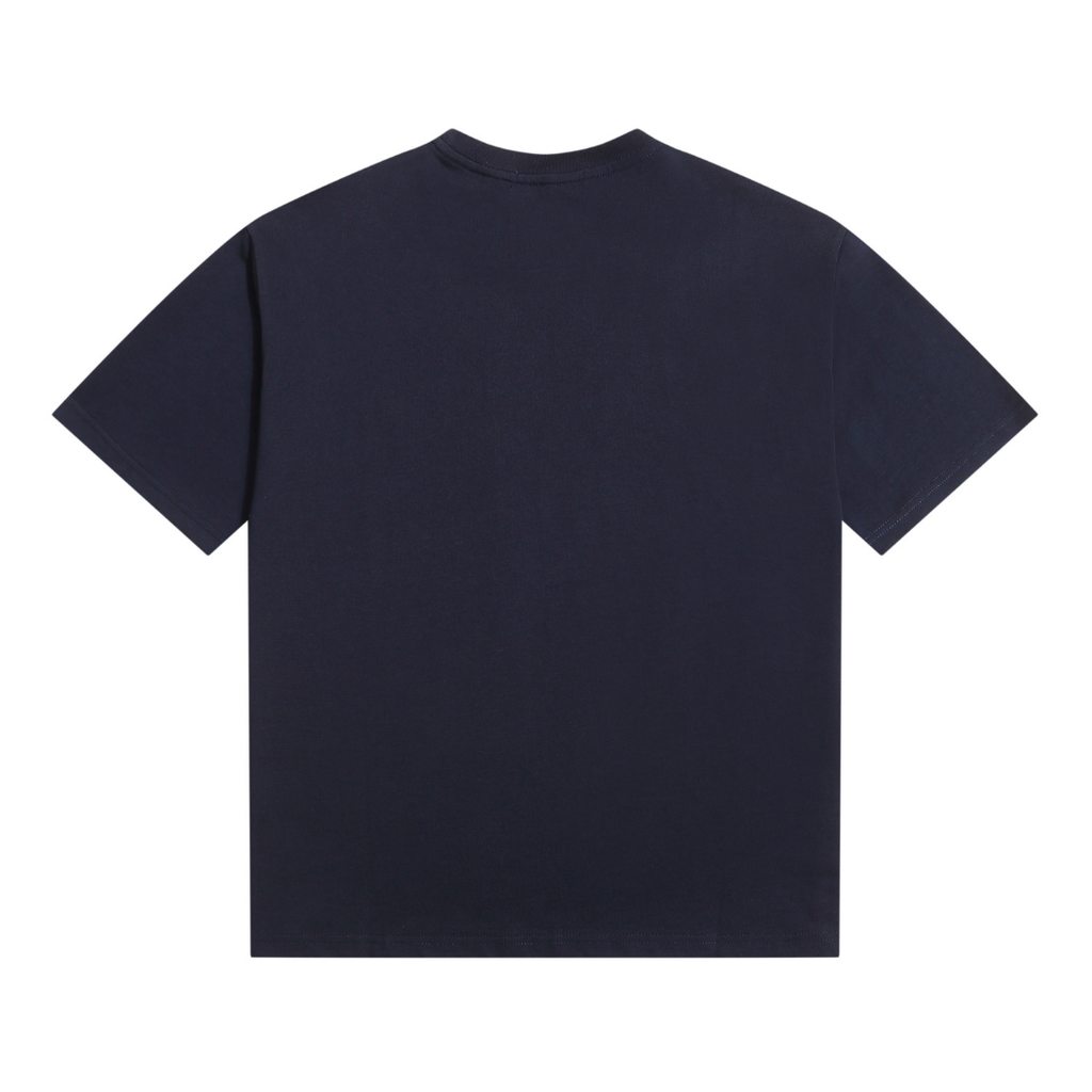 Polo Navy Blue T-shirt · Nova Neta · Nova Neta