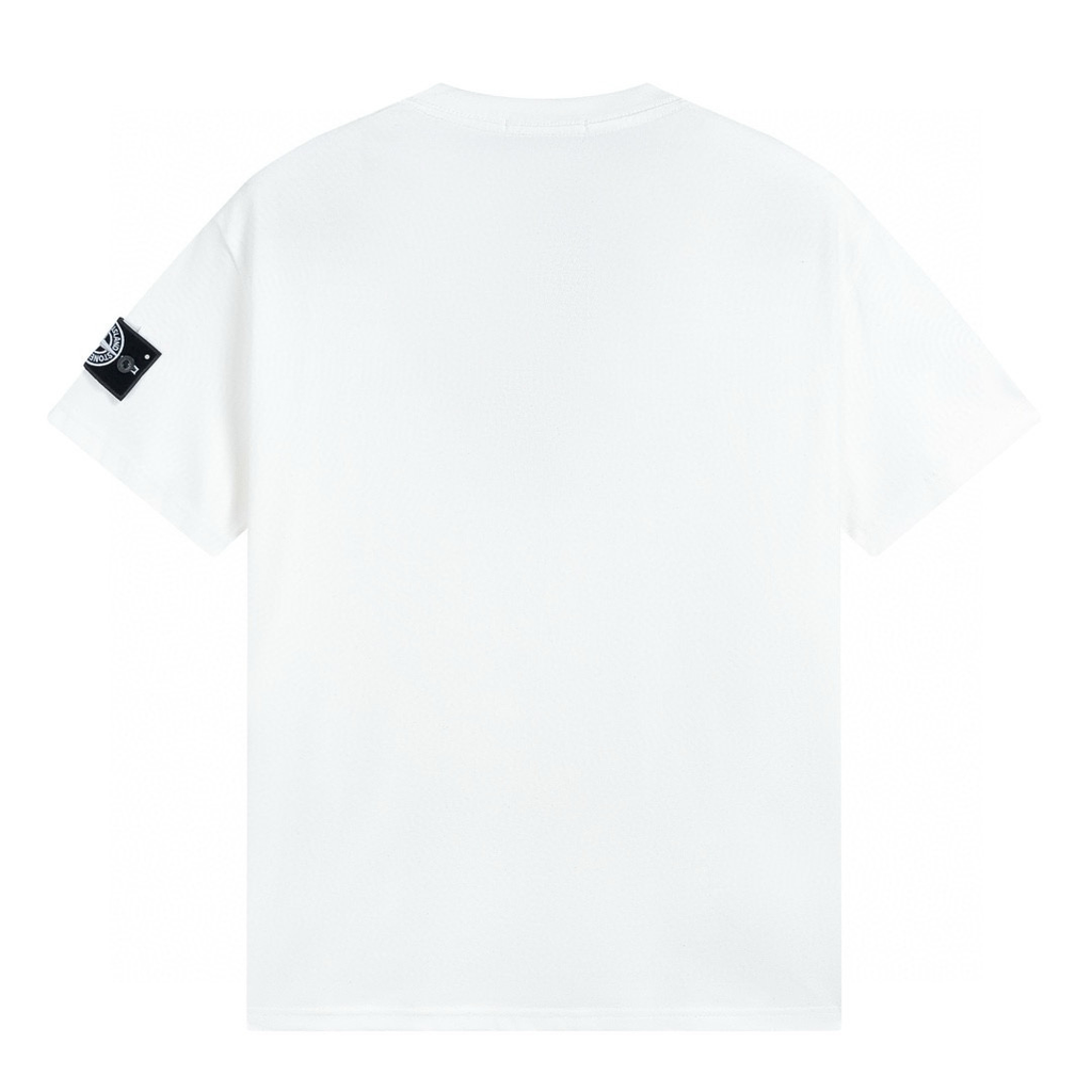 Monochromatic T-shirt · Stone Island · Nova Neta