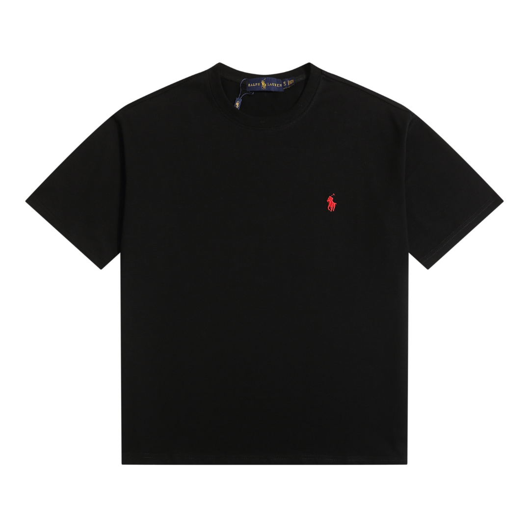 Polo Black T-shirt · Nova Neta · Nova Neta