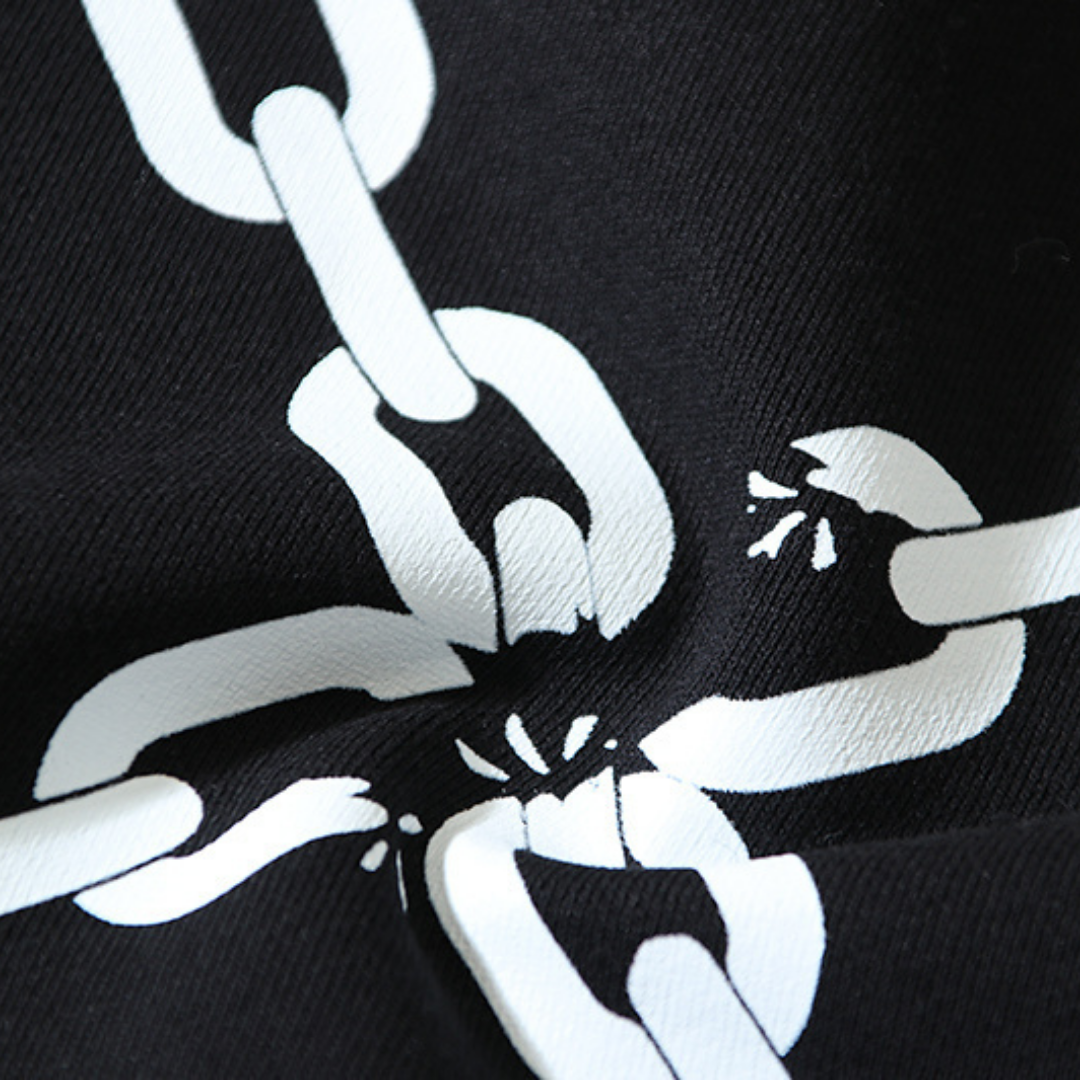 Off-W Monogram Zip Hoodie · Off-White · Nova Neta
