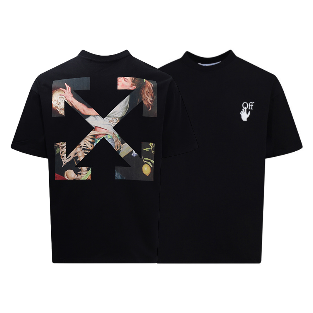 Off-W Monogram T-shirt · Louis Vuitton · Nova Neta
