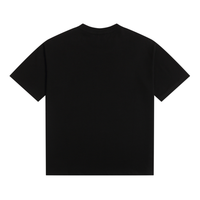 Camiseta Polo Ralph Lauren Negro Liso Negro Logo Rojo