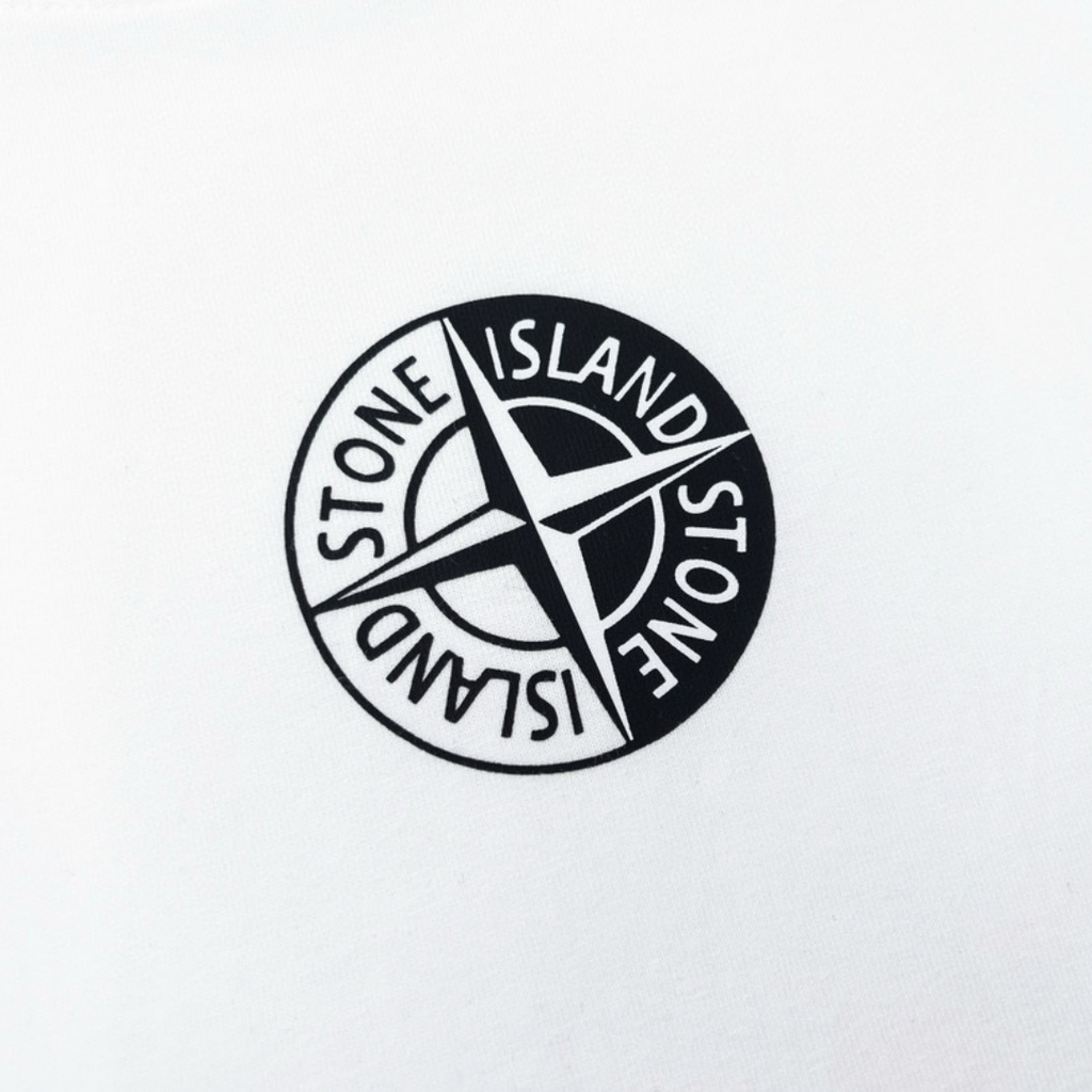 Monochromatic T-shirt · Stone Island · Nova Neta
