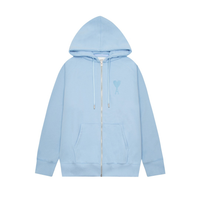 Ami Zip Hoodie