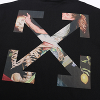 Off-White Off-W Monogram T-shirt - Blanco Camo Blanco 3