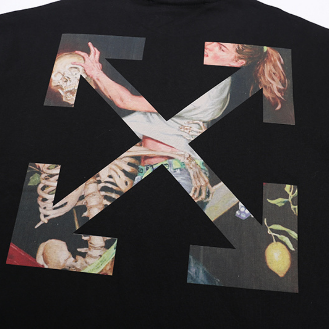 Off-W Monogram T-shirt · Louis Vuitton · Nova Neta