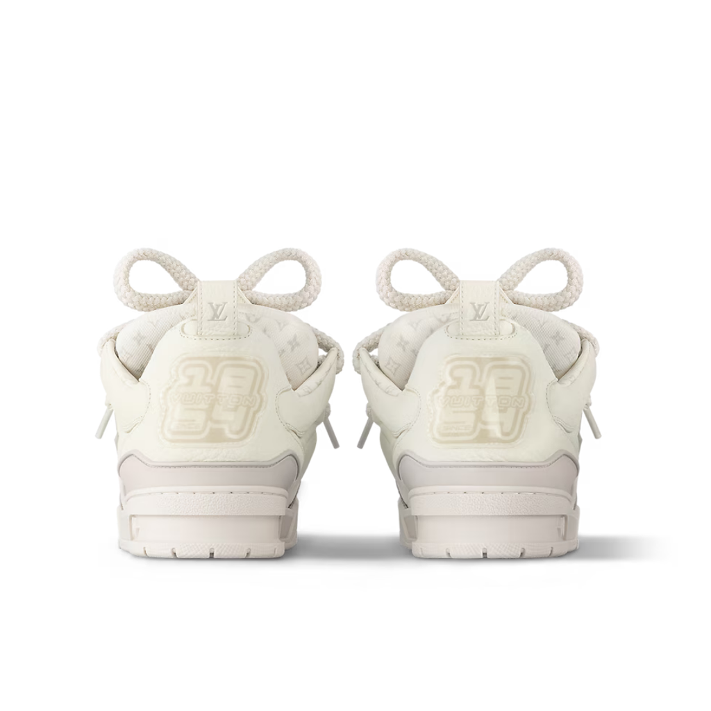 Skater Monogram Trainer