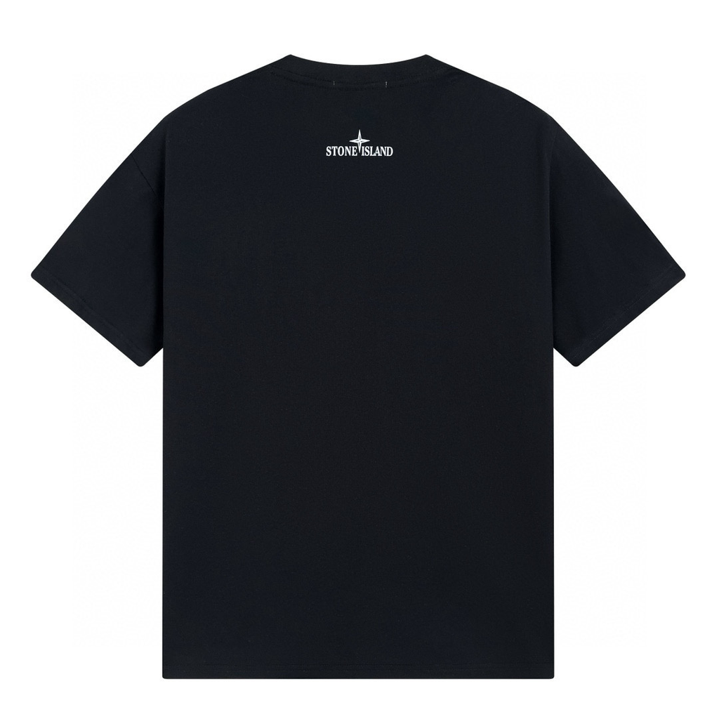 Monochromatic T-shirt · Stone Island · Nova Neta