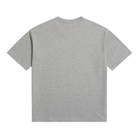 Camiseta Polo Ralph Lauren Gris Blanco Logo Negro