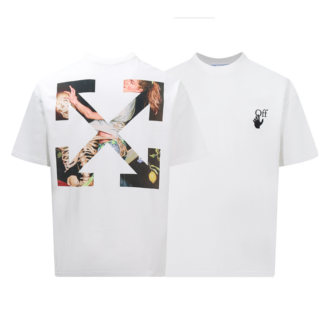 Off-W Monogram T-shirt · Louis Vuitton · Nova Neta