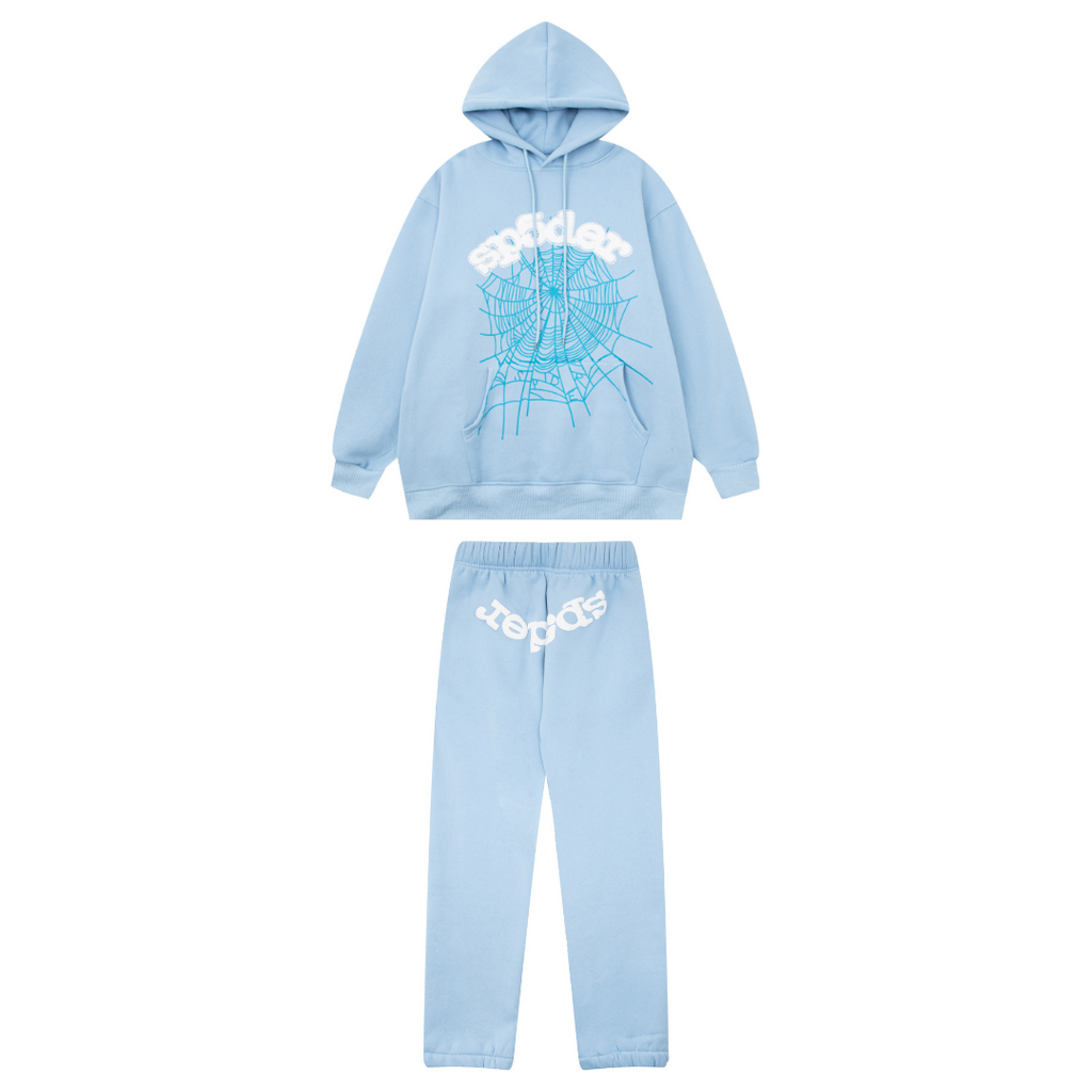 Sp5der Tracksuit · Sp5der · Nova Neta