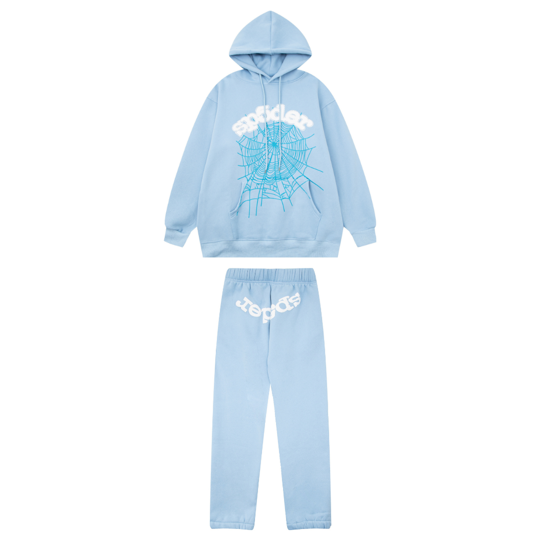 Sp5der Tracksuit · Sp5der · Nova Neta