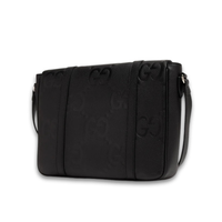 Messenger Bag Monograma Negro 8