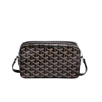 Monochromatic Bag Monograma Blanco