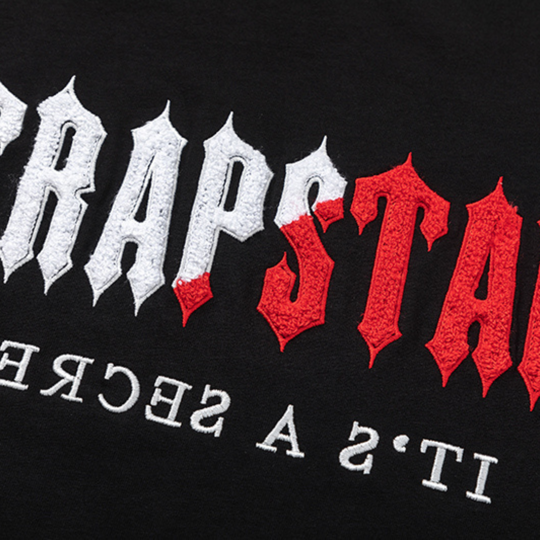Conjunto Trapstar Negro Negro 6