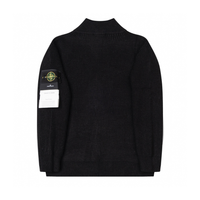 Buzo Stone Island Gris Camo Gris 2