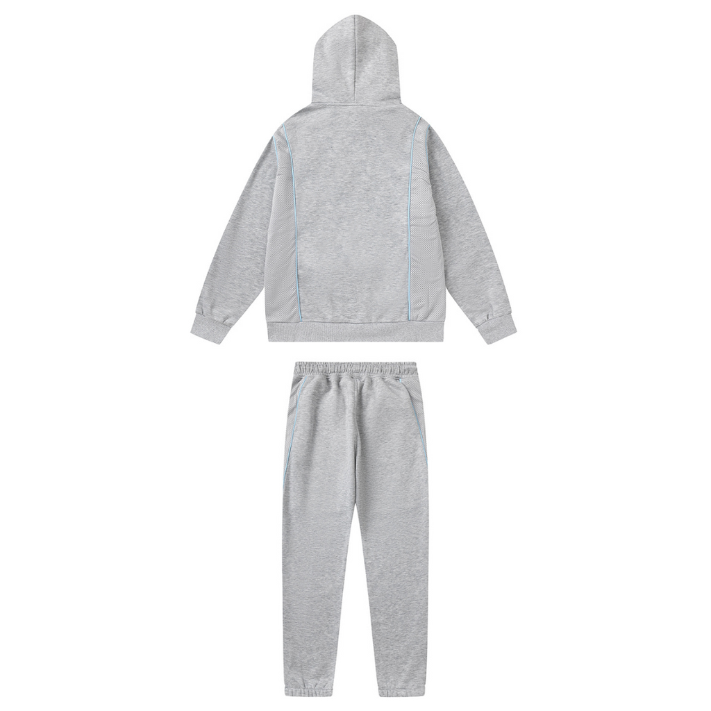 Monogram Shooters Hooded Tracksuit · Nova Neta · Nova Neta
