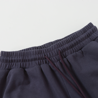 Denim Trs Purple Set